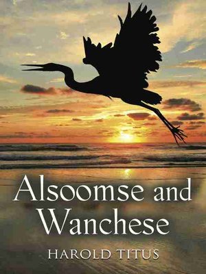 cover image of Alsoomse and Wanchese
